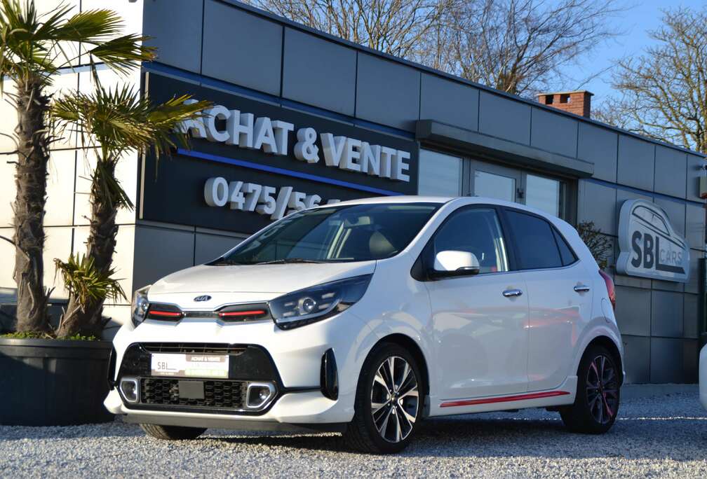 Kia NEW ARRIVAL1.0i GT Line