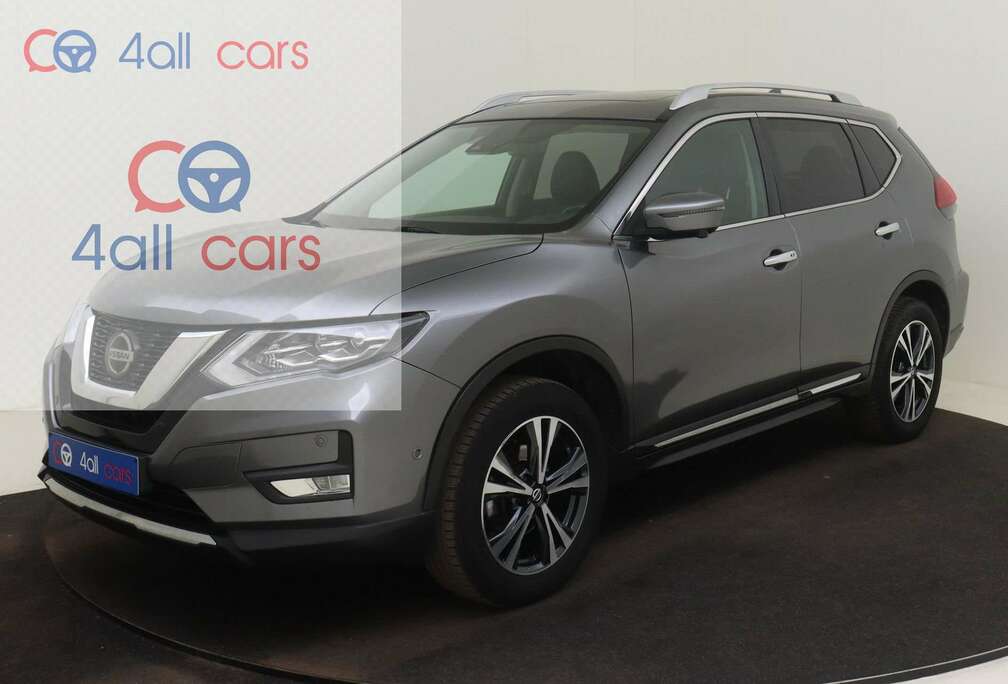 Nissan 3138 III Tekna Visibility pakket, PanSchuifDak, GSMlink, Camera, ParkAssist, Cruise, Facelift, 1.3DIG-T  DCT 2WD Mild-Hyb