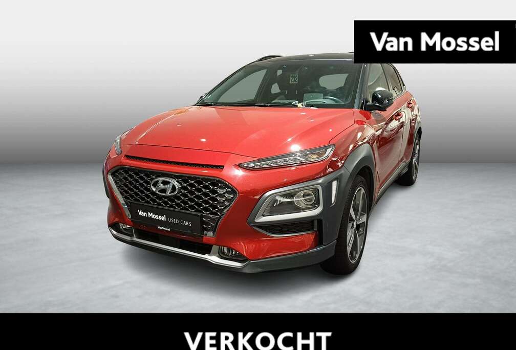 Hyundai 1.0 T-GDI Sky