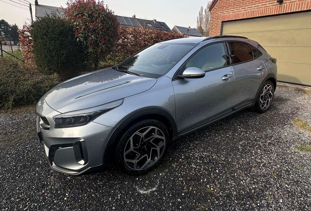 Kia XCeed 1.0 T-GDi GT Line ISG