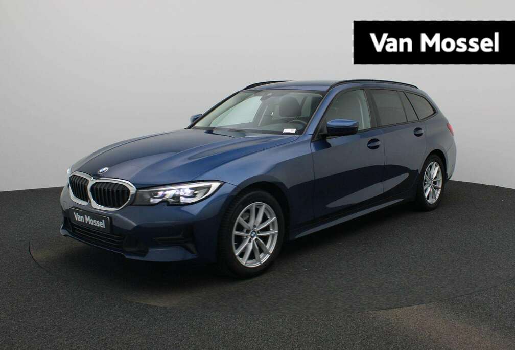 BMW 3 Reeks Touring 316dA (90 kW) LED  CAMERA  APPLE