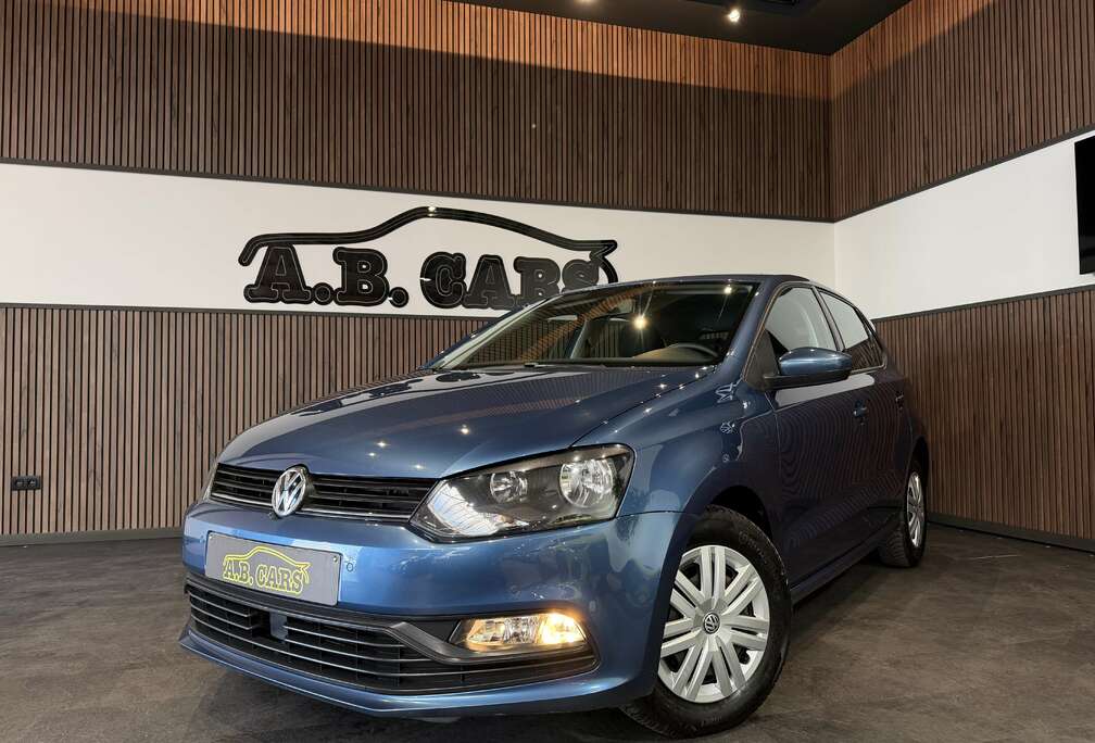 Volkswagen 1.0i Trendline *GARANTIE 12MOIS*CARNET FULL*