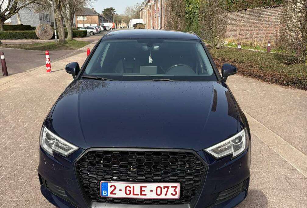 Audi A3 Sportback CNG 1.4 TFSI S tronic