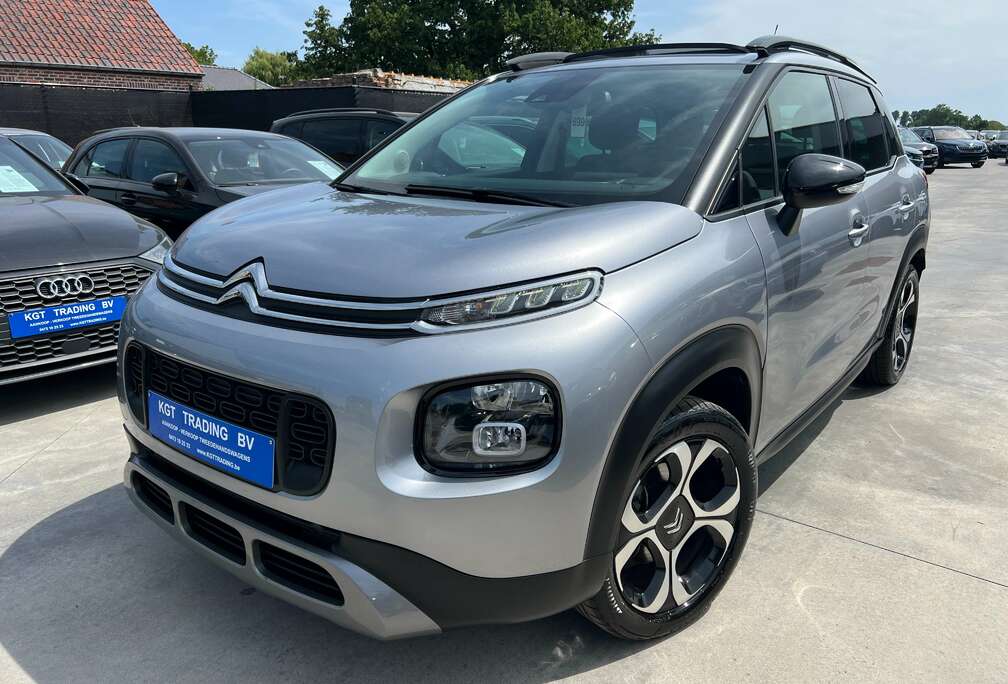 Citroen 1.2i 110PK NAVIGATIE OPENDAK CARPLAY PDC BLUETOOTH