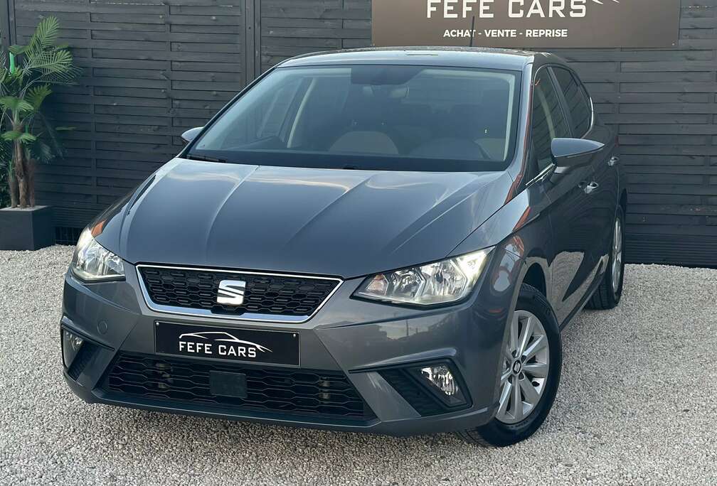 SEAT Ibiza 1.0 TSI Xcellence DSG