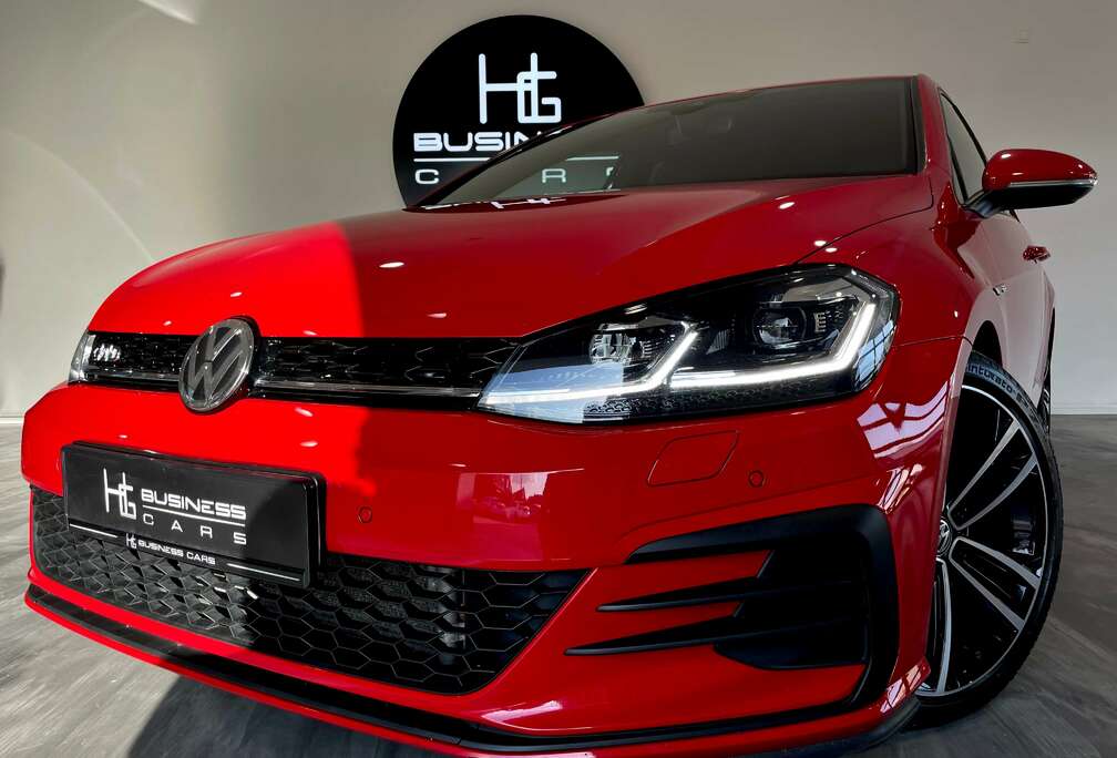 Volkswagen GTD/ 2.0 TDi DSG/ 7.5 FACELIFT/ FULL LED/ CARPLAY