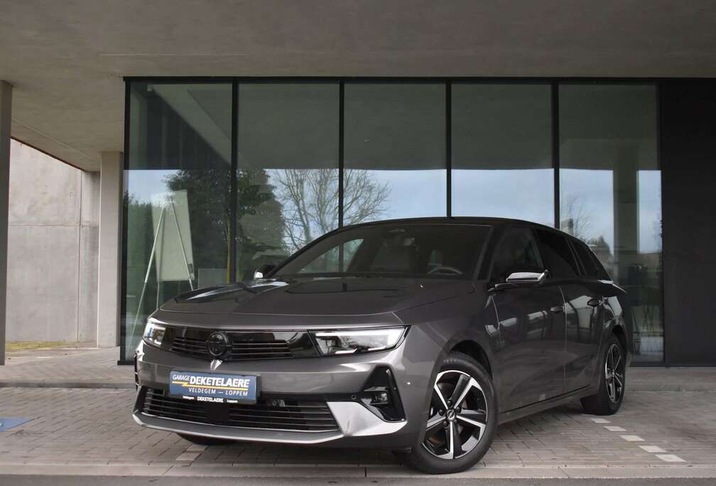 Opel 1.2Turbo Hybrid eDCT *GSLine*HeadUp*Zetel/Stuurverwarming