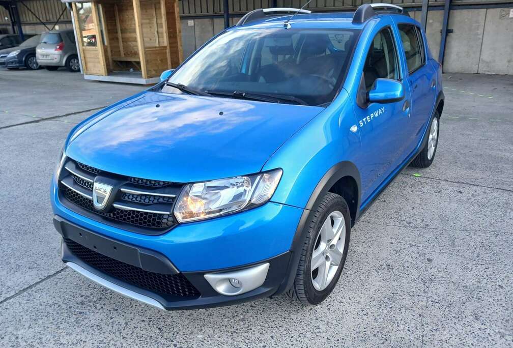 Dacia Sandero Stepway 1.5 dCi