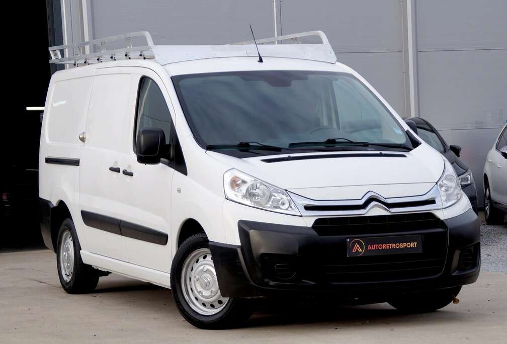 Citroen 2.0 hdi long _Utilitaire & Garantie