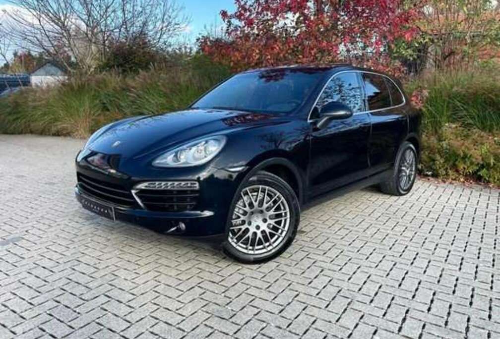 Porsche 3.0  2014/108.000km/245 PK - Gekeurd