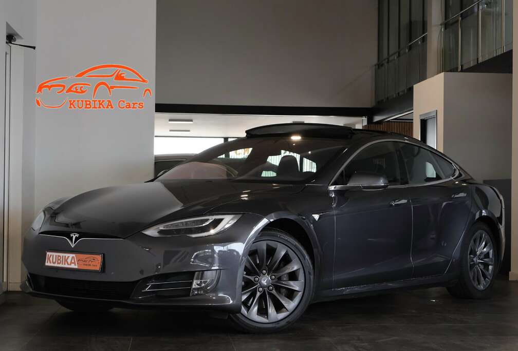 Tesla Model S 100 kWh Performance Dual Motor BTW* 12M*