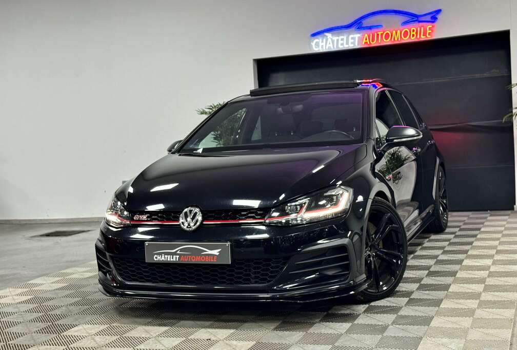 Volkswagen Golf 2.0 TSI TCR état neuf Garantie 12 mois