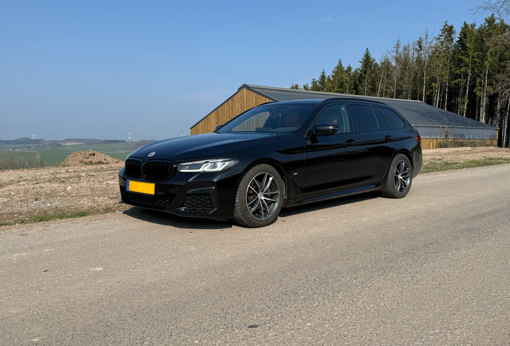 BMW Touring 520 dA MHEV
