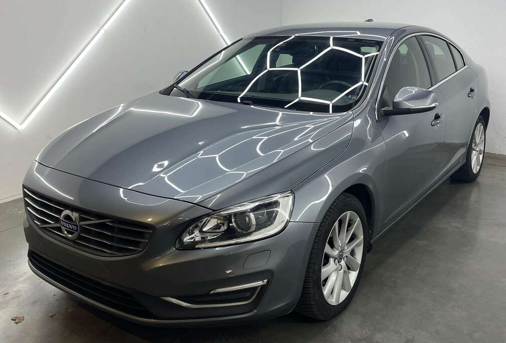 Volvo S60 2.0 T4 Kinetic