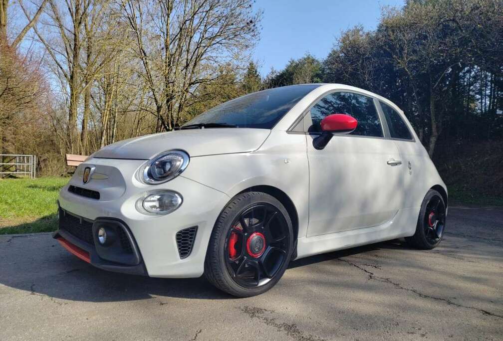 Abarth Pista
