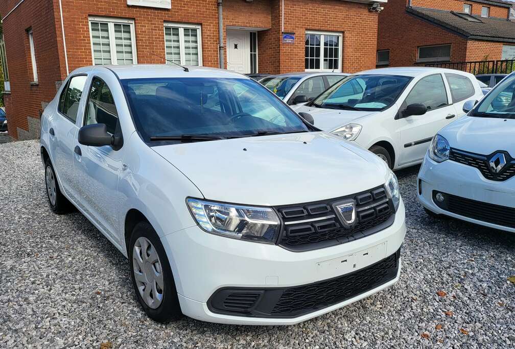 Dacia 1.0i SCe