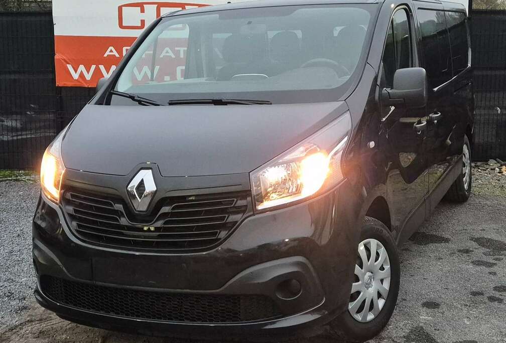 Renault Passenger 1.6 dCi Energy Tw.Turbo Gd Confort(EU6c)