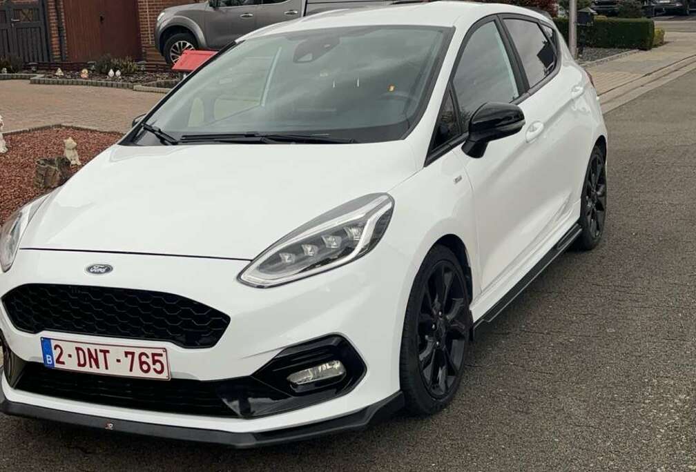 Ford 1.0 EcoBoost S&S ST-LINE