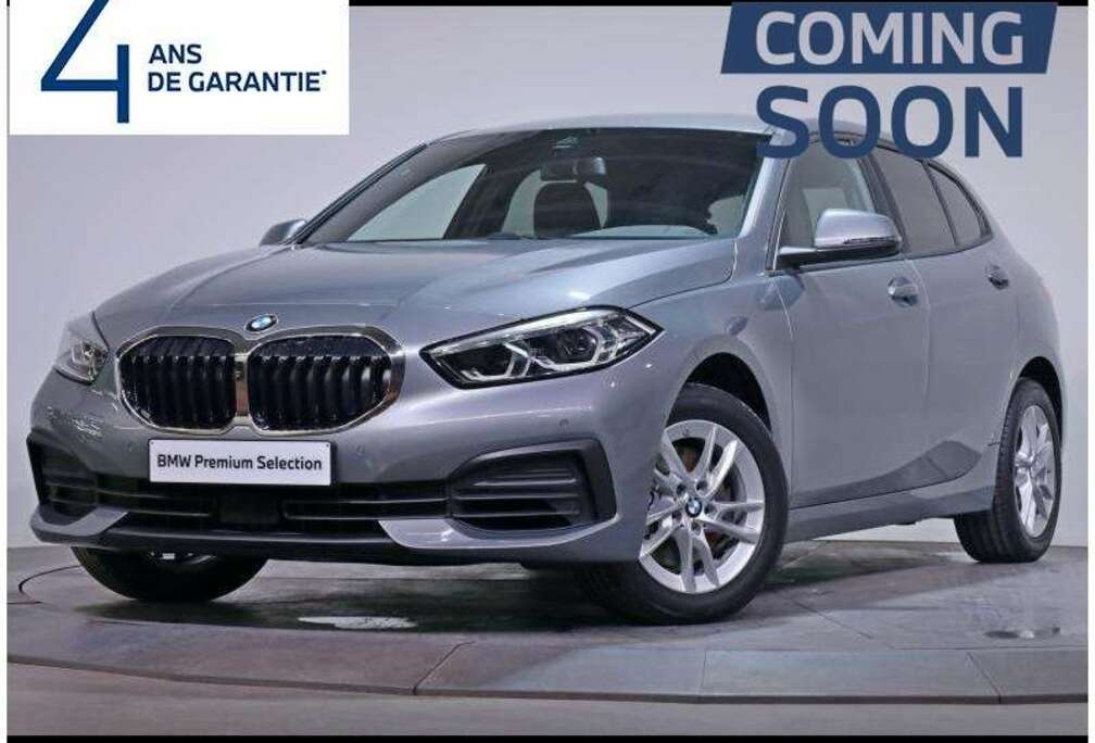 BMW i Hatch