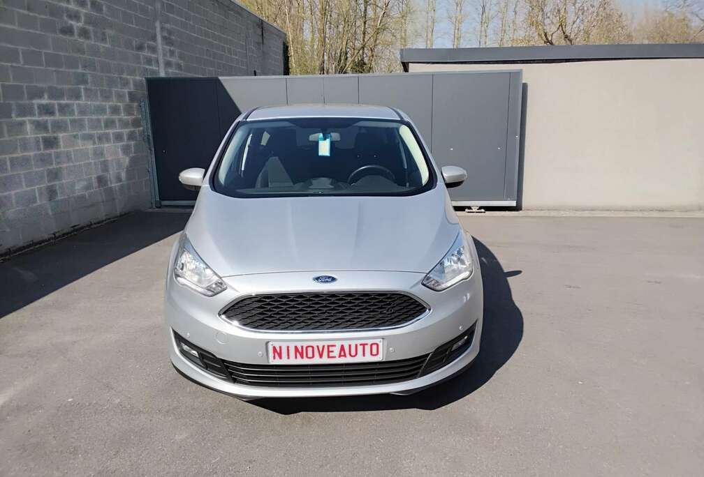 Ford 1.0 EcoBoost Trend *70.000KM* PARKHULP V&A BLUET