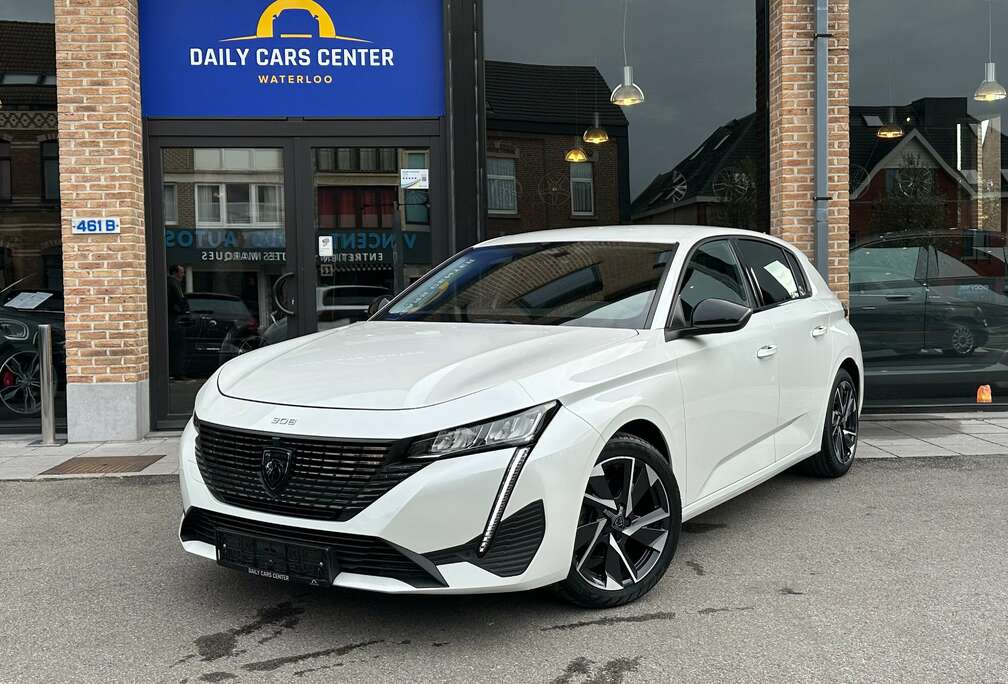 Peugeot 1.2 I Lez 2035 Allure Pack S I Auto I Carplay Cam