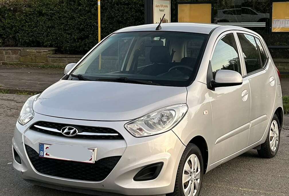 Hyundai 1.0i Comfort BlueDrive