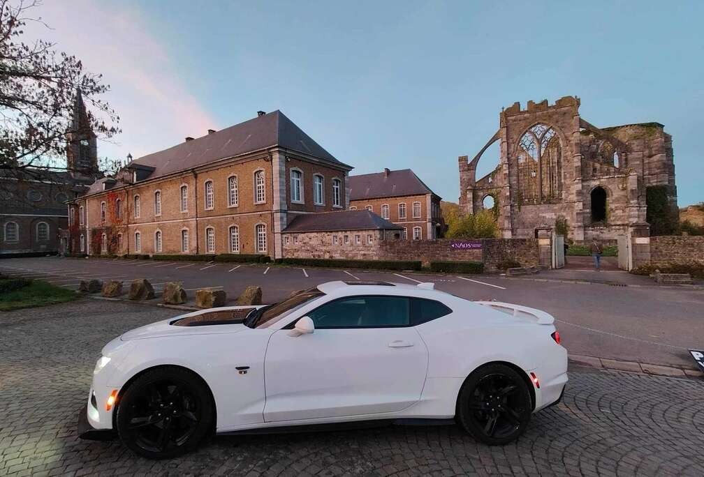 Chevrolet Pack Zl1 camaro 485ch v8