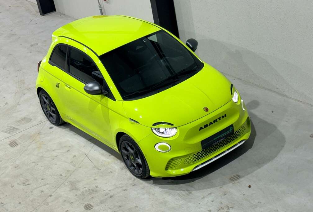 Abarth Abarth Batterijtest Aviloo 97,5%