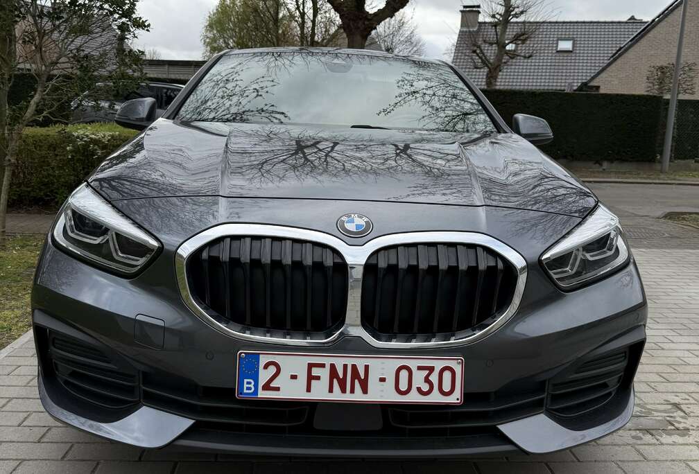 BMW 118iA OPF
