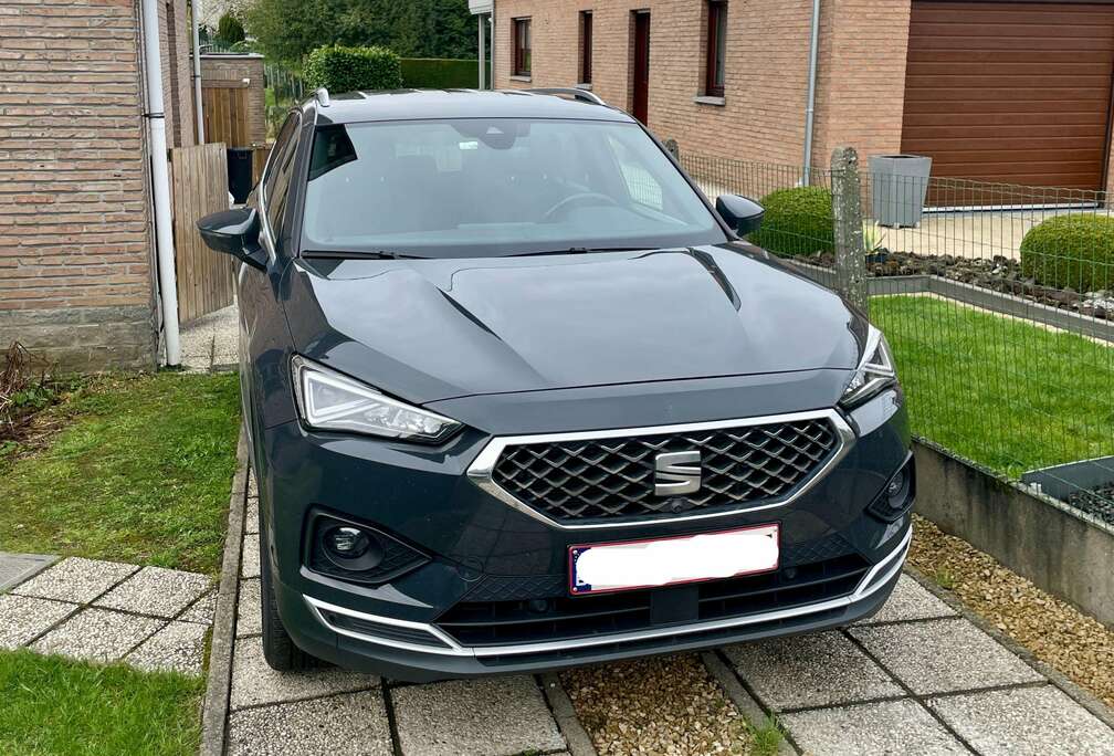 SEAT Tarraco 2.0 TSI 4Drive Xcellence DSG