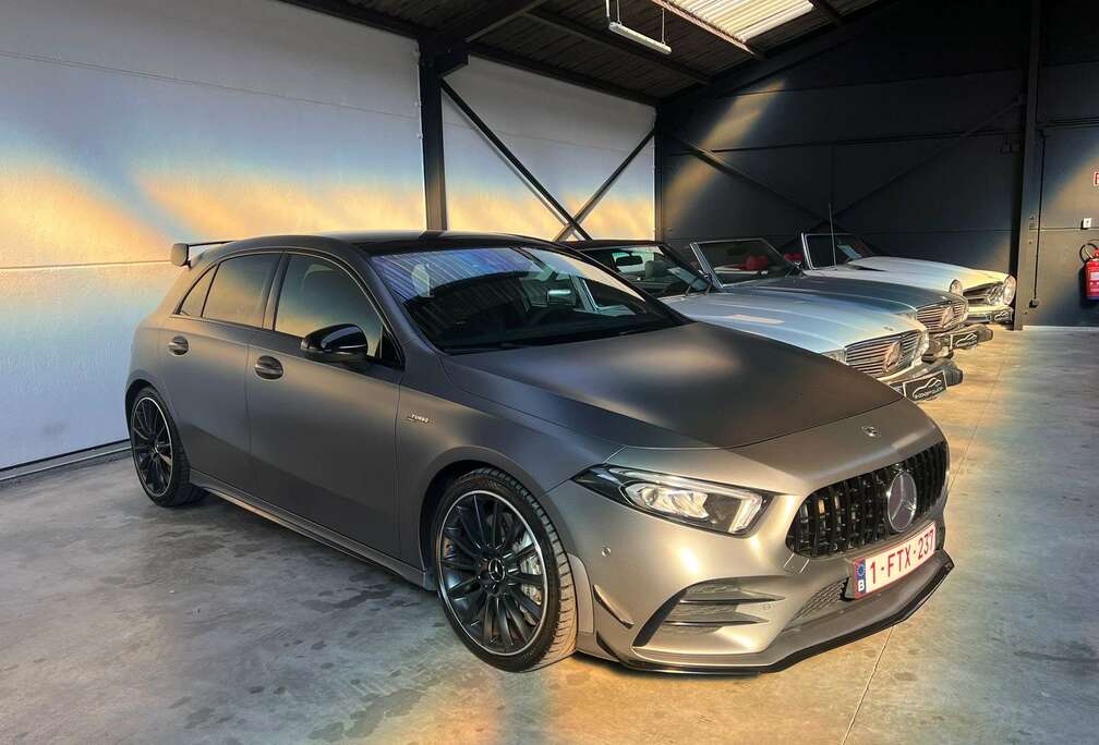 Mercedes-Benz 4-Matic (EU6AP)