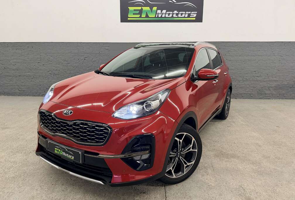 Kia Sportage 1.6 CRDi GT Line//FULL OPTIONS//GARANTIE