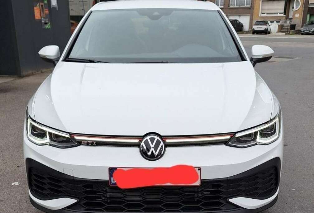 Volkswagen 2.0 TSI OPF DSG Clubsport