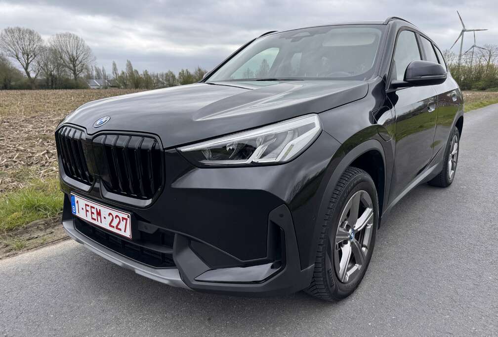 BMW PHEV 1.5iA xDrive25e (180 kW)