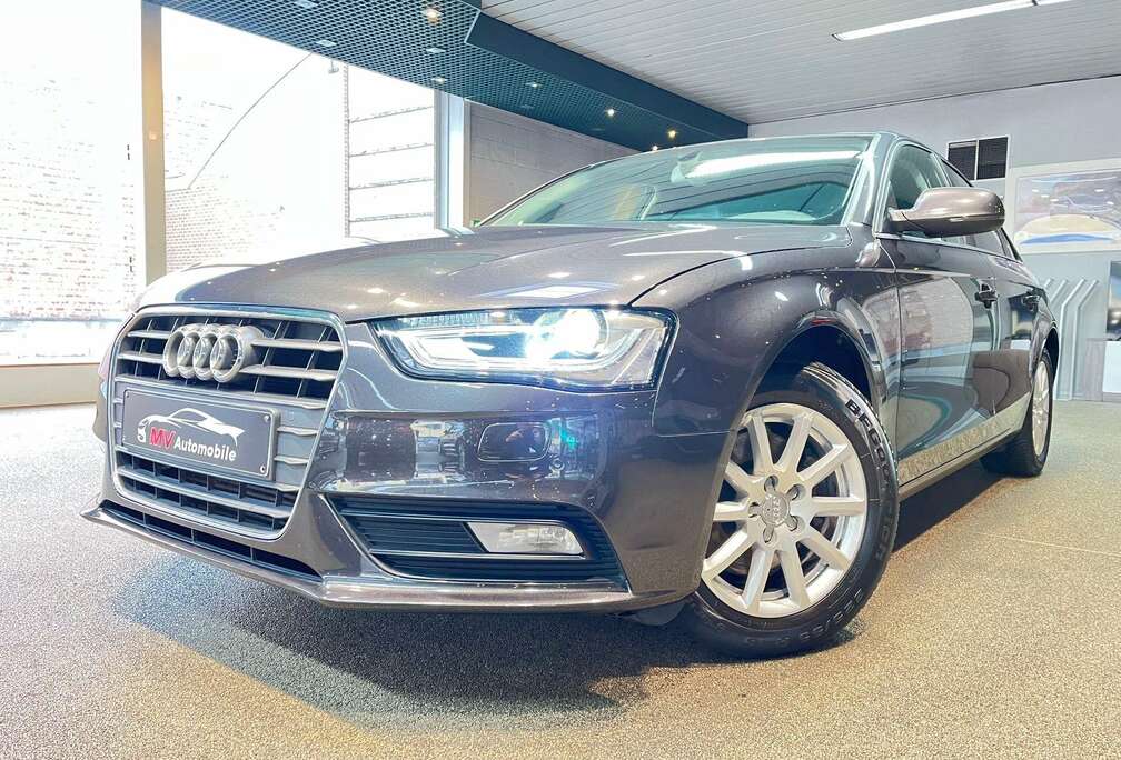 Audi 2.0 TDi * Bi-xenon * Cuir * Clim auto * Jante