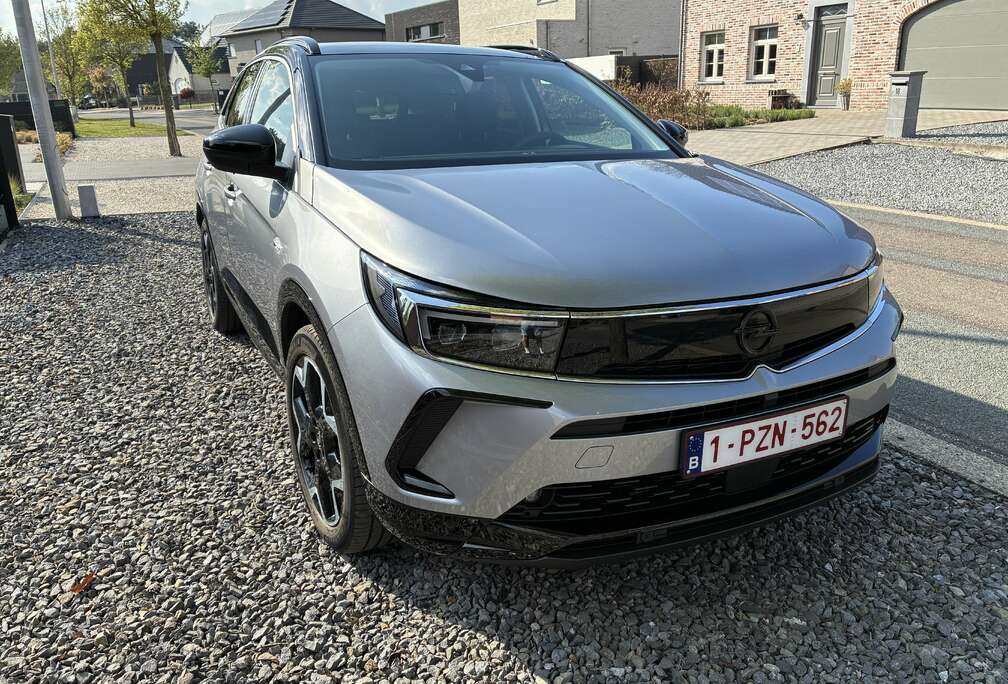 Opel Grandland PHEV 1.6 Turbo GS (143 kWh) GS