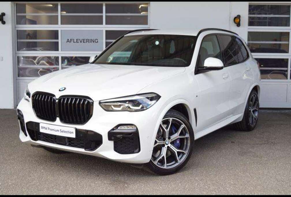 BMW xDrive 30d M-Sportpack  Premiu