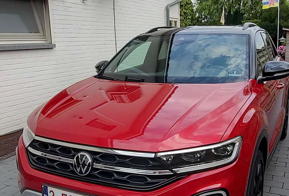 Volkswagen T-Roc 1.5 TSI Style Business DSG