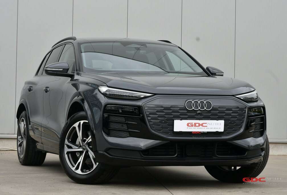 Audi Q6 E-Tron I 360 CAM I Adaptive Cruise