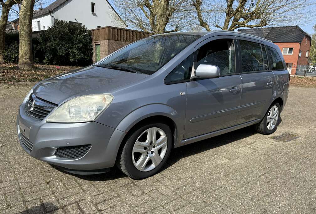 Opel 1.7 CDTi ecoFLEX Enjoy DPF 7 Zit