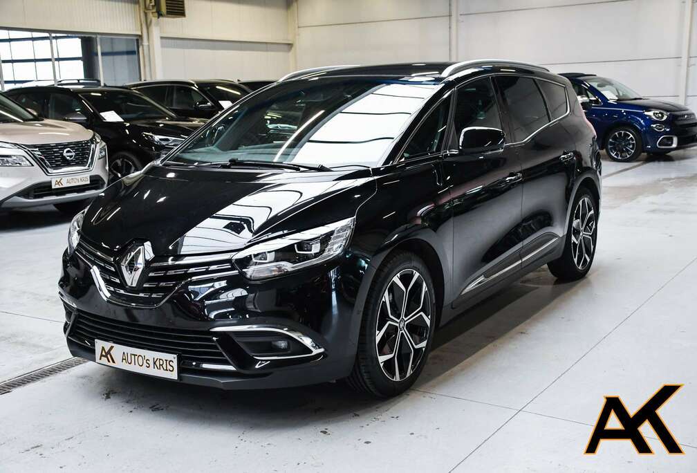 Renault Grand Scénic 1.33 TCe Intens 7pl - LEDER / PANO / CAMERA / NAVI
