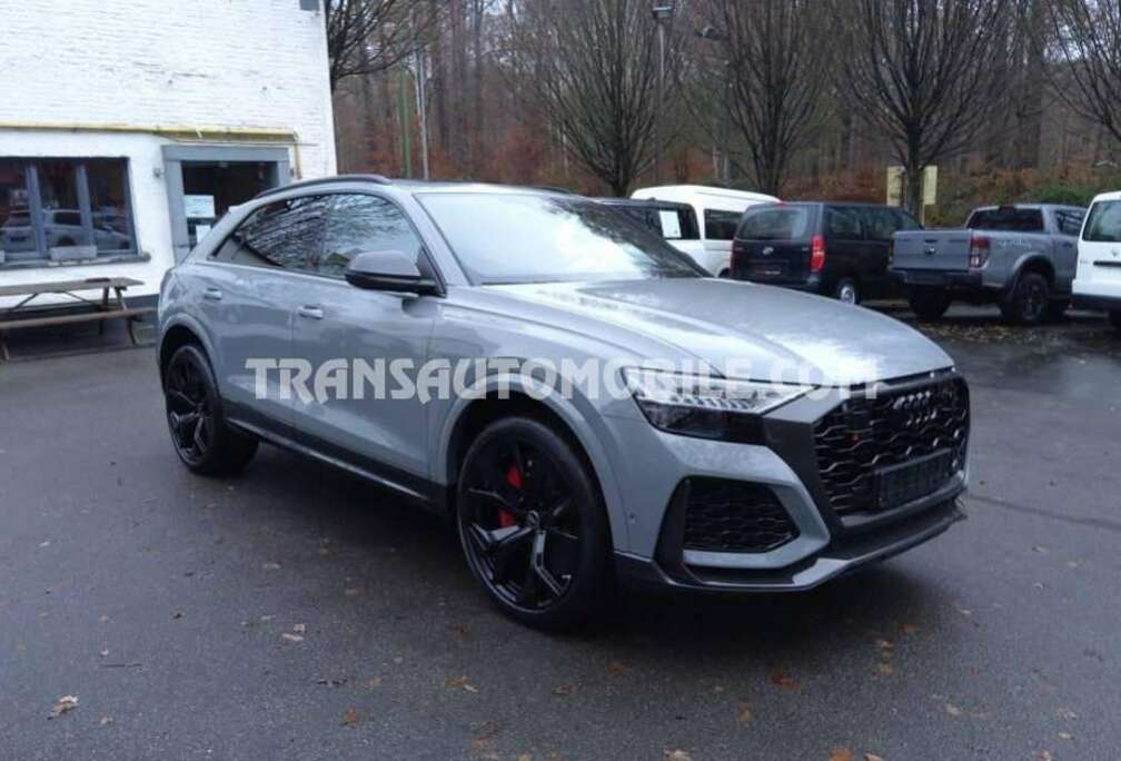 Audi 4.0 TFSI 4.0L ESSENCE AUTOMATIQUE MHEV
