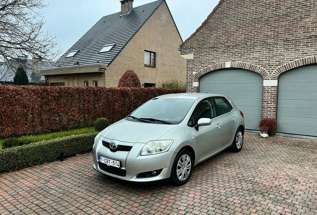 Toyota 1.4 D4D GPS Topstaat