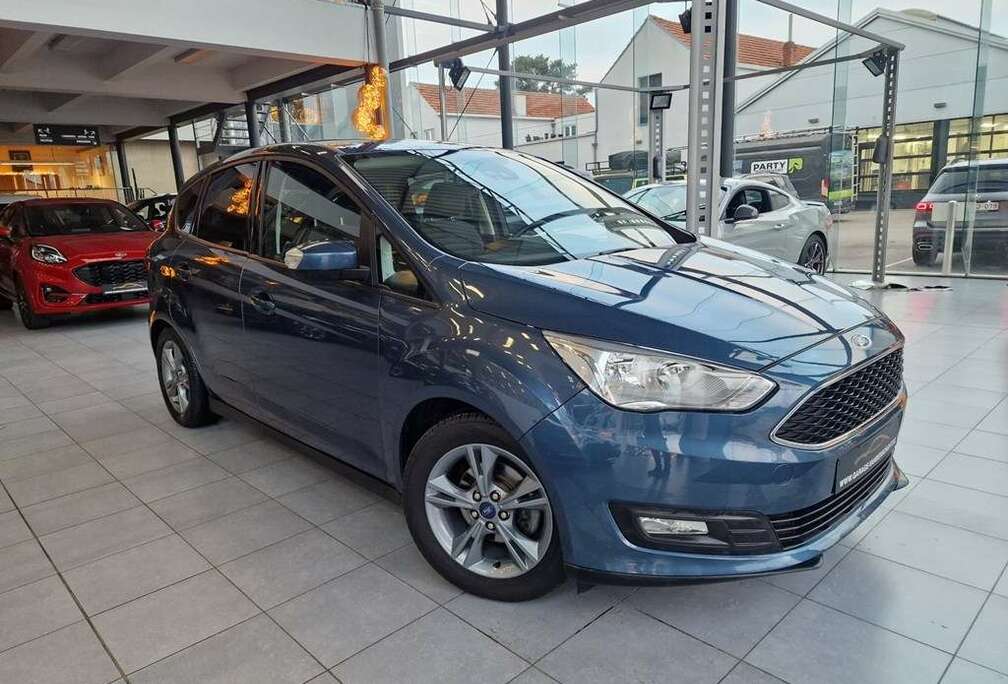 Ford TREND BENZINE SLECHTS 65000KM