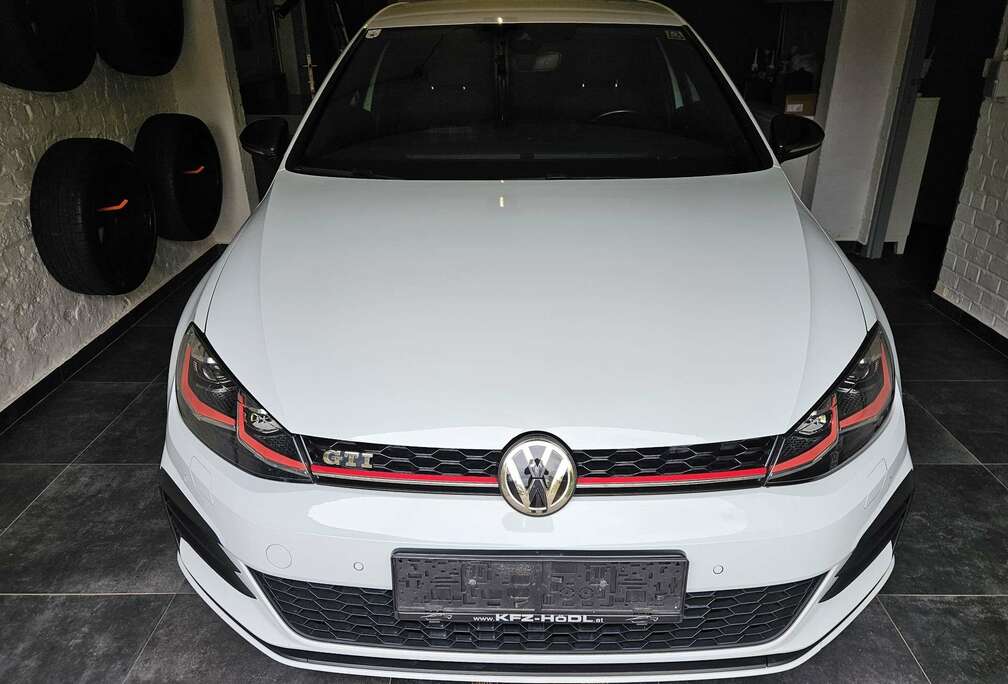 Volkswagen 2,0 TSI Facelift