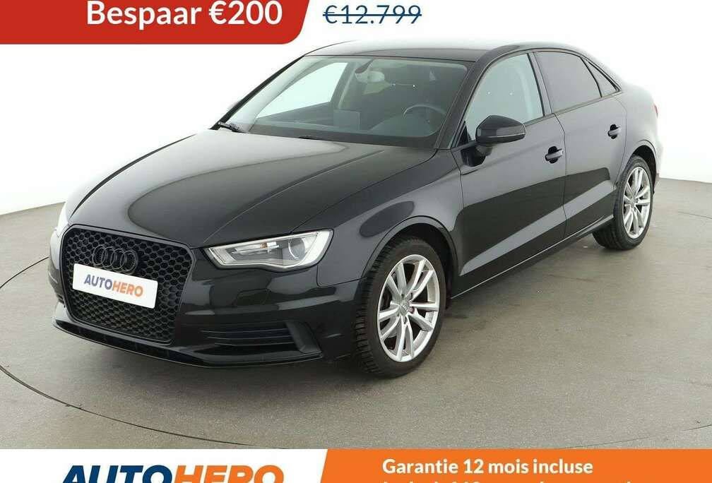 Audi 1.4 TFSI Attraction