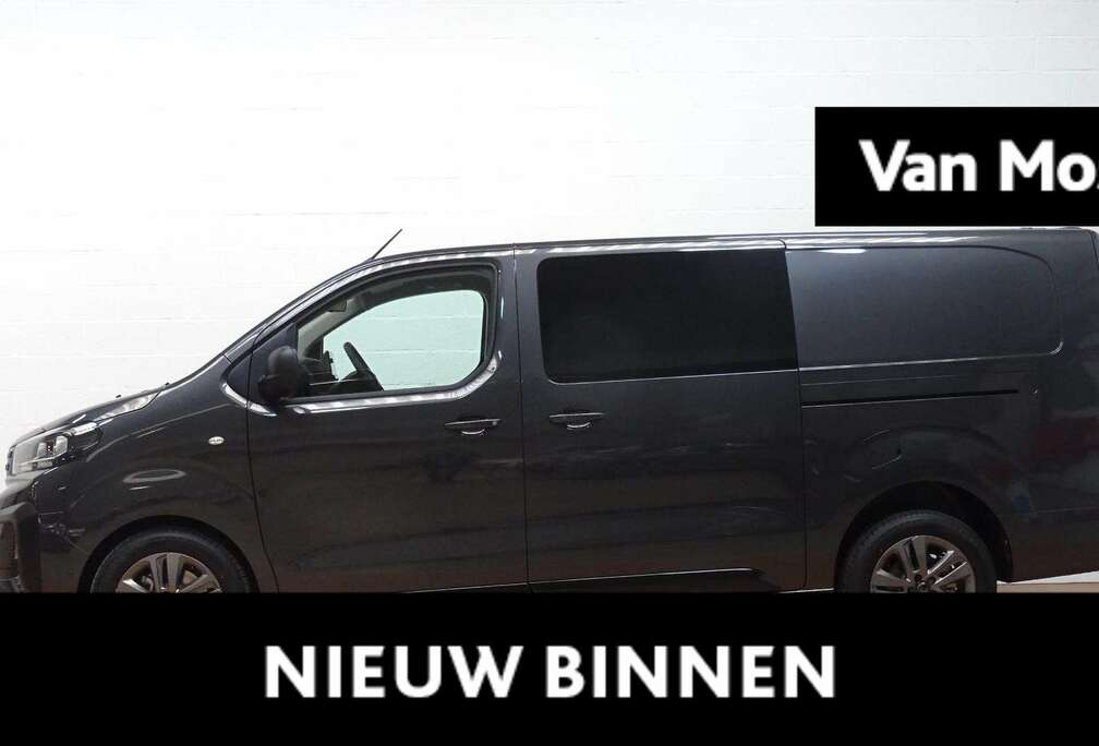 Peugeot Long DC L3 2.2 BlueHDi 180 EAT8