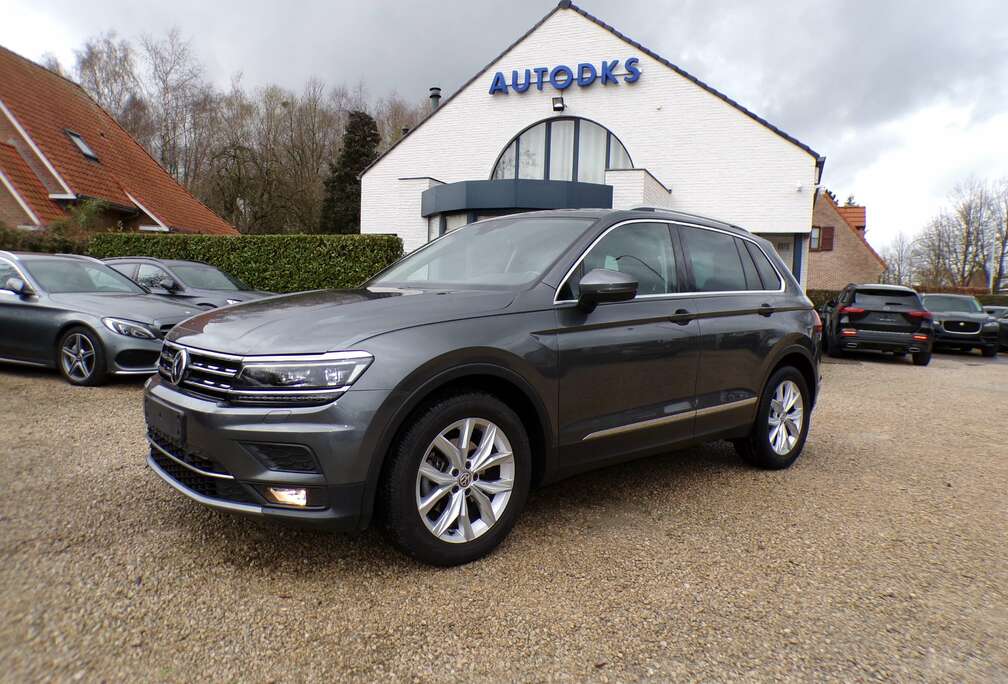 Volkswagen Tiguan 1.5 TSI 1ste eigenaar