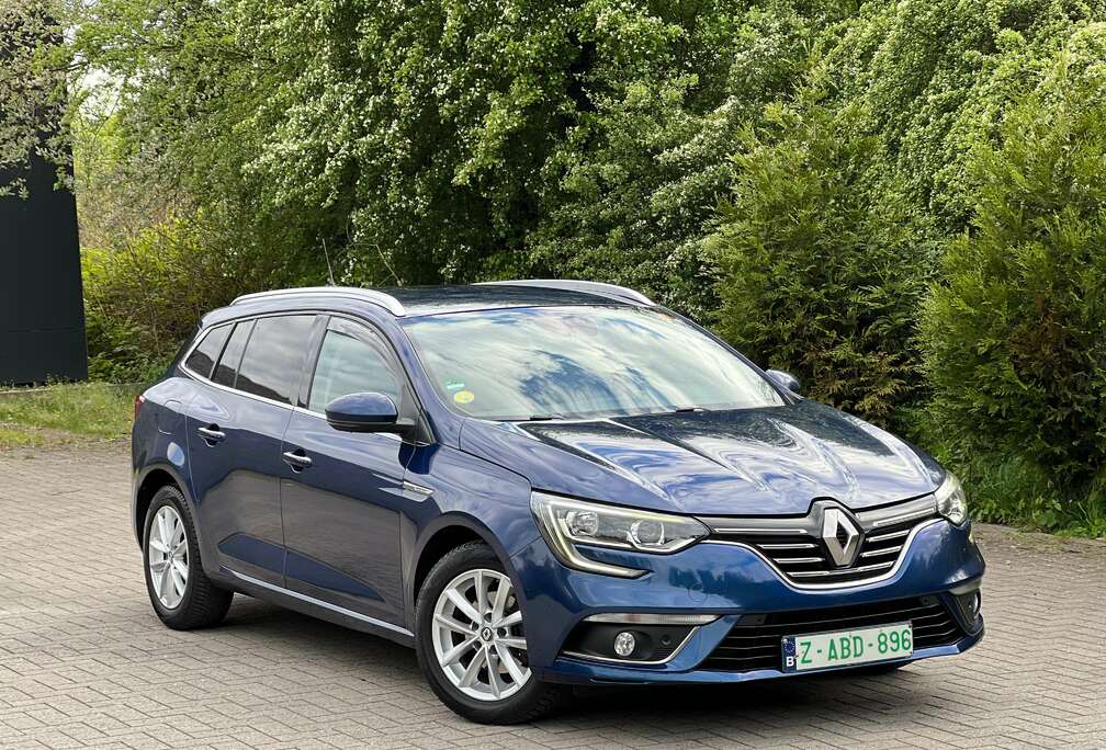 Renault Mégane SW 1.5 dCi Energy Limited