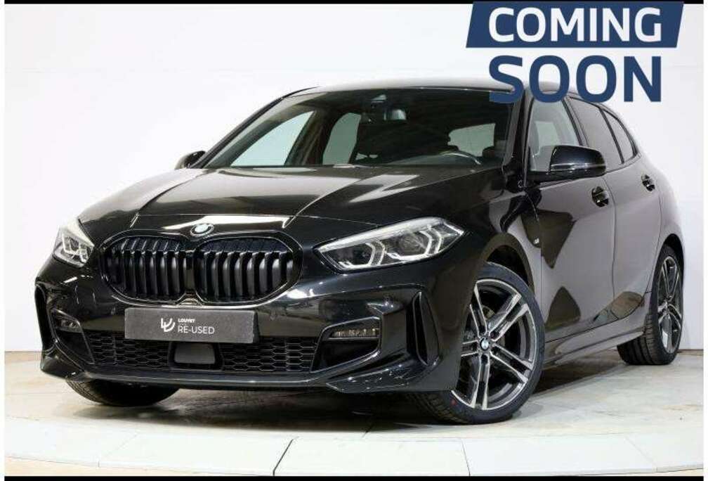 BMW d Hatch Kit M Sport